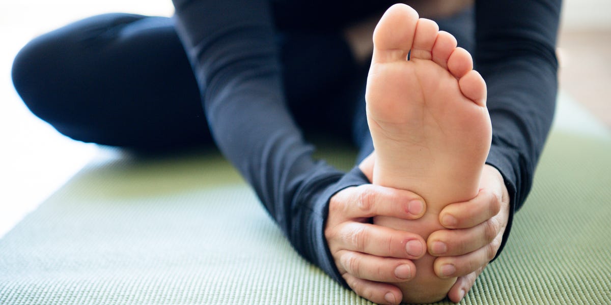 8 Best Stretches to Do Before and After Your Walking Routine