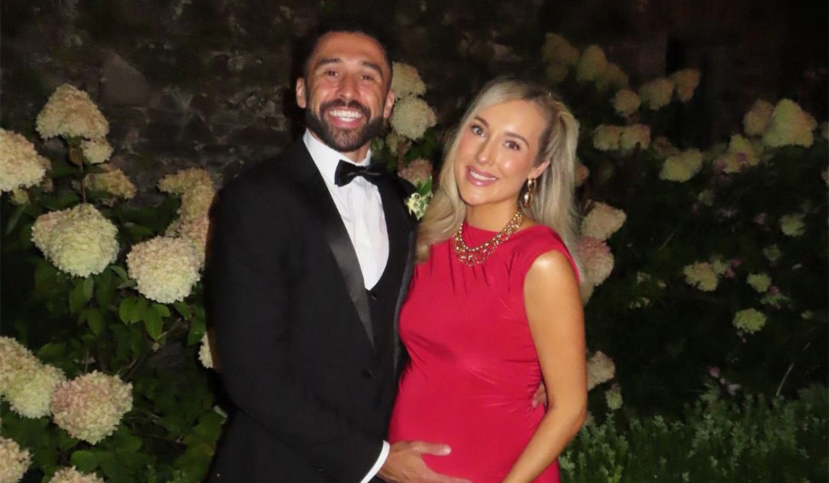 Pico Lopes' wife Leah jokes she will get 'some stick' at home over World Cup private jet