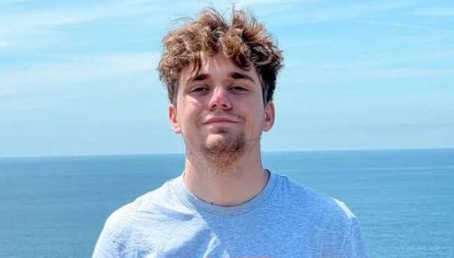 21-year-old Ukrainian-born Vlad, who goes by Rendy Vlad online