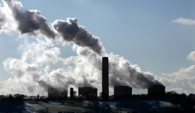 Under the regulation, Ireland is required to reduce greenhouse gas emissions by 42% compared with 2005 levels. File picture