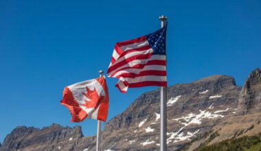 Canada-U.S. Travel Ticks Up in June
