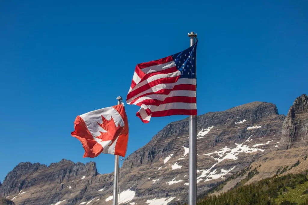 Canada-U.S. Travel Ticks Up in June