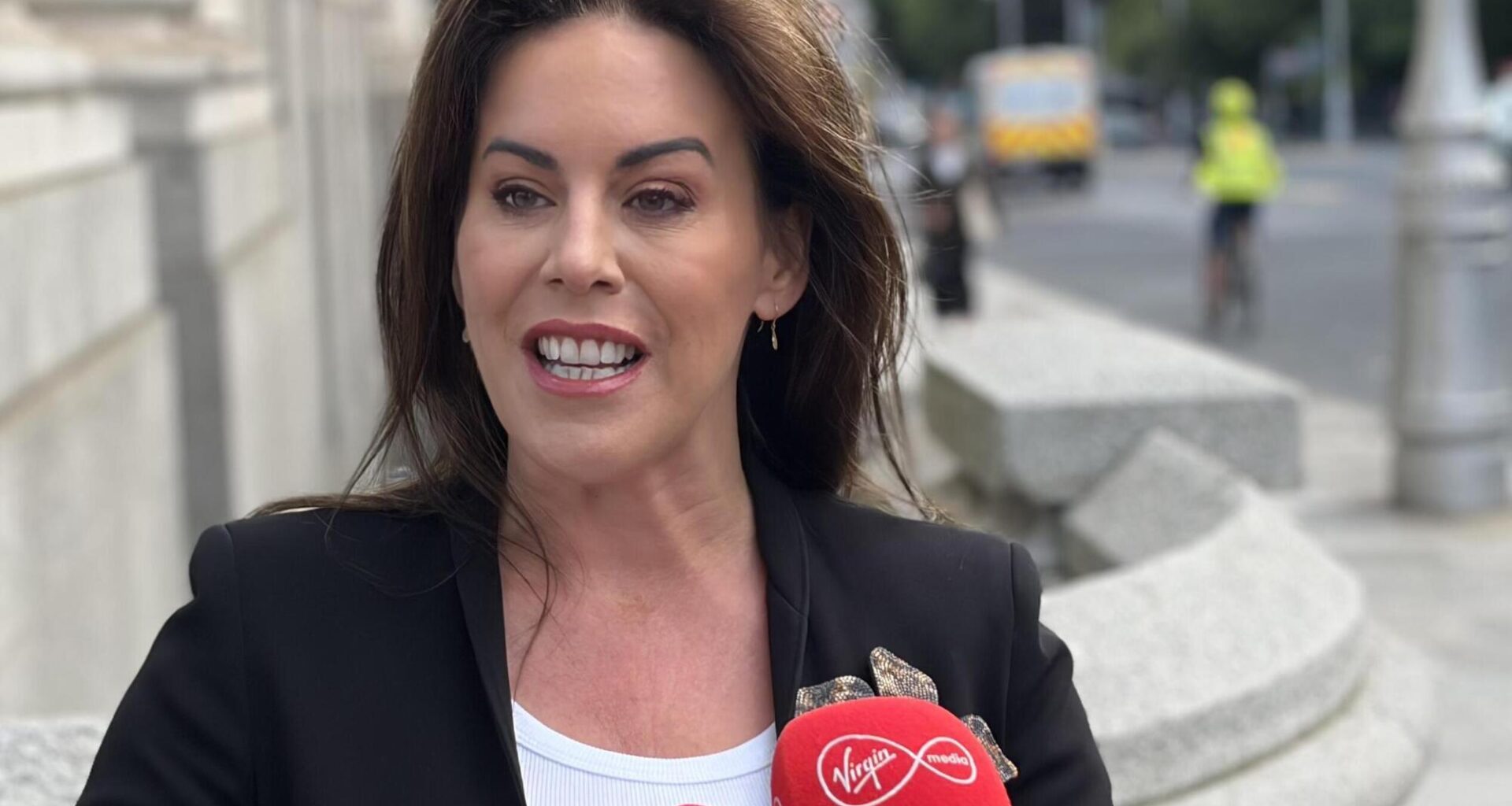Health minister Jennifer Carroll MacNeill told the 'Irish Examiner' on Friday the 'idea of a person from Cork who is lying on trolleys in CUH while there is an empty bed in Mallow is an immoral use of the taxpayers' money'. Picture: PA