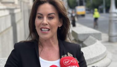Health minister Jennifer Carroll MacNeill told the 'Irish Examiner' on Friday the 'idea of a person from Cork who is lying on trolleys in CUH while there is an empty bed in Mallow is an immoral use of the taxpayers' money'. Picture: PA