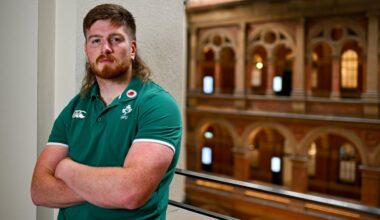 Ireland hope to get off to a winning start against Australia in new Nations Championship 