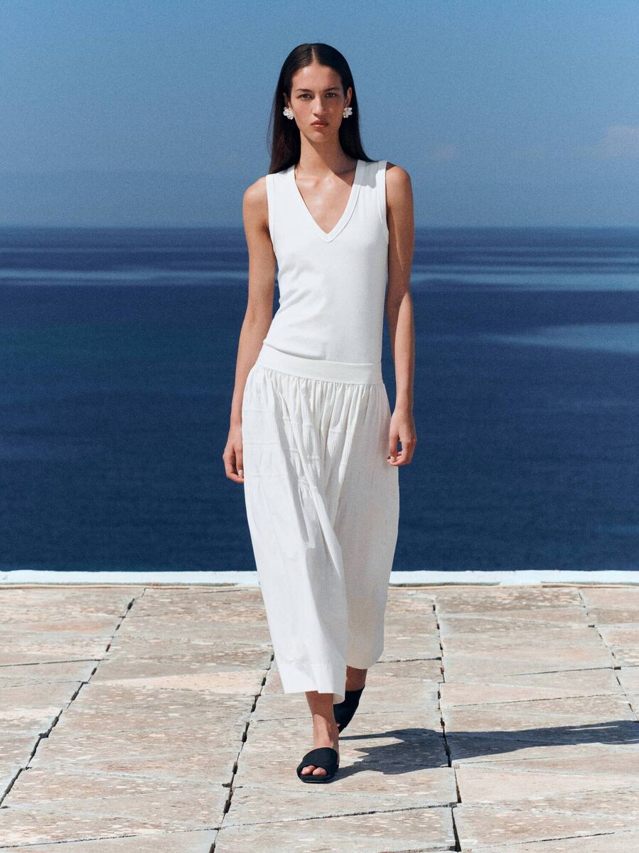White at COS