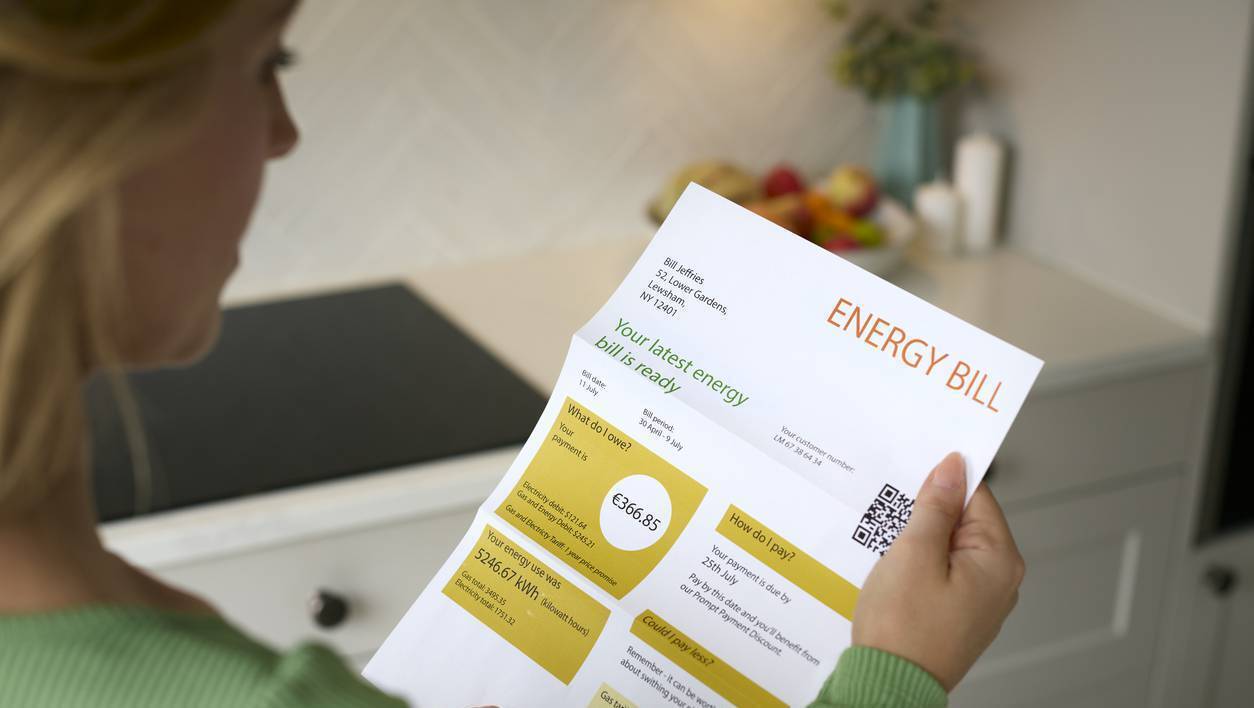 It comes as the latest flash estimate from the Central Statistics Office for June shows an estimated inflation rate of 3.3% in the last 12 months, with the rise in energy products leading the surge. File picture