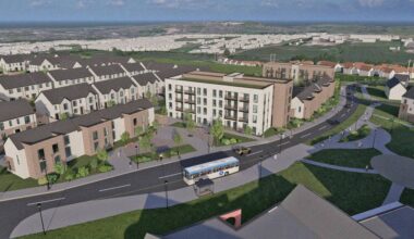 Permission sought for 262 new homes in Ballyvolane
