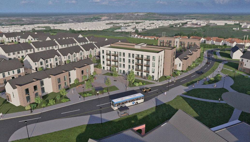 Permission sought for 262 new homes in Ballyvolane