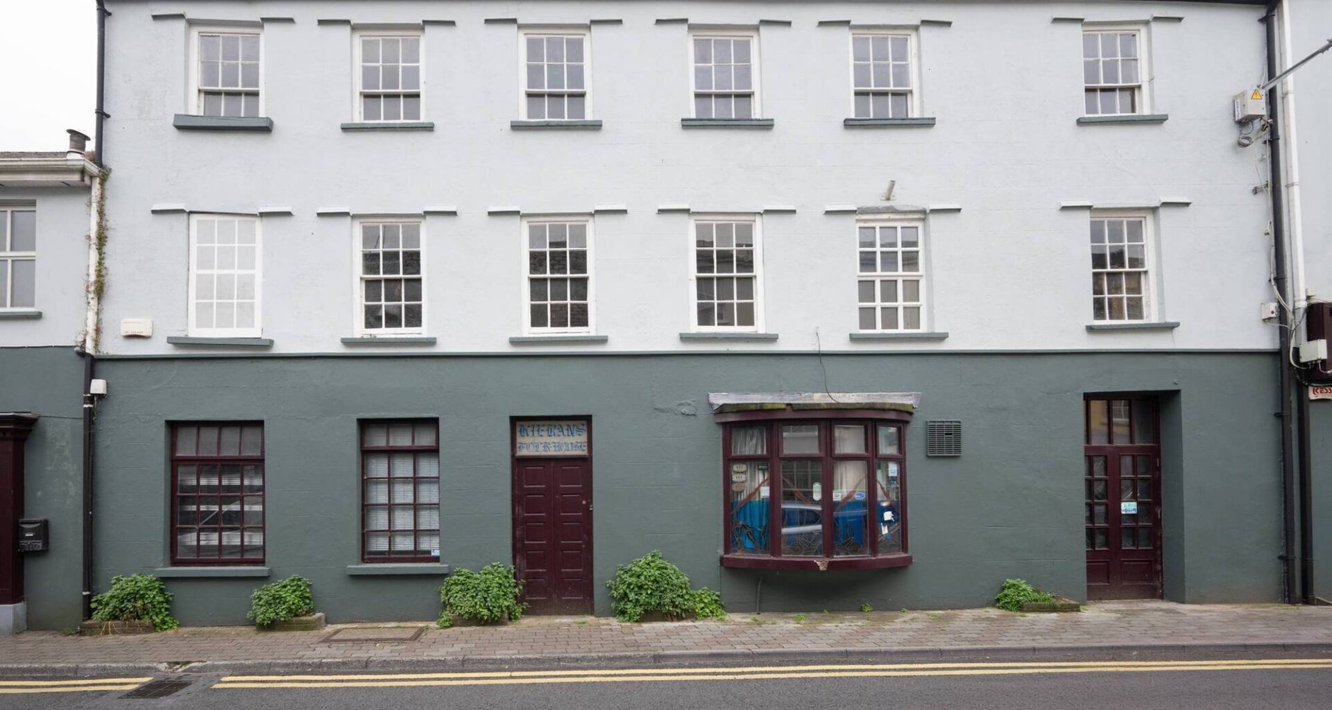 Live music gigs, honeymoons, discos at the Bacchus-Kinsale’s Folk House was a fixture of the town’s social scene and pub culture for decades. Closed since covid, it’s up for sale now via Knight Frank on behalf of a Dublin-based developer.