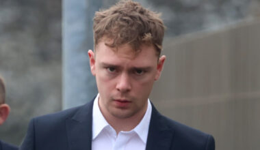 Patrick Carroll appeared before Judge Simon McAleese at Limerick Circuit Criminal Court on Wednesday. Picture: Brendan Gleeson