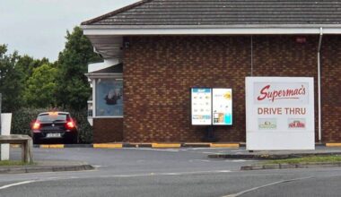 About 60% of Supermac's restaurants in Ireland are operated by franchisees.