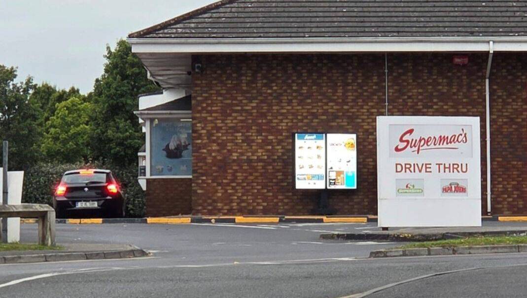 About 60% of Supermac's restaurants in Ireland are operated by franchisees.
