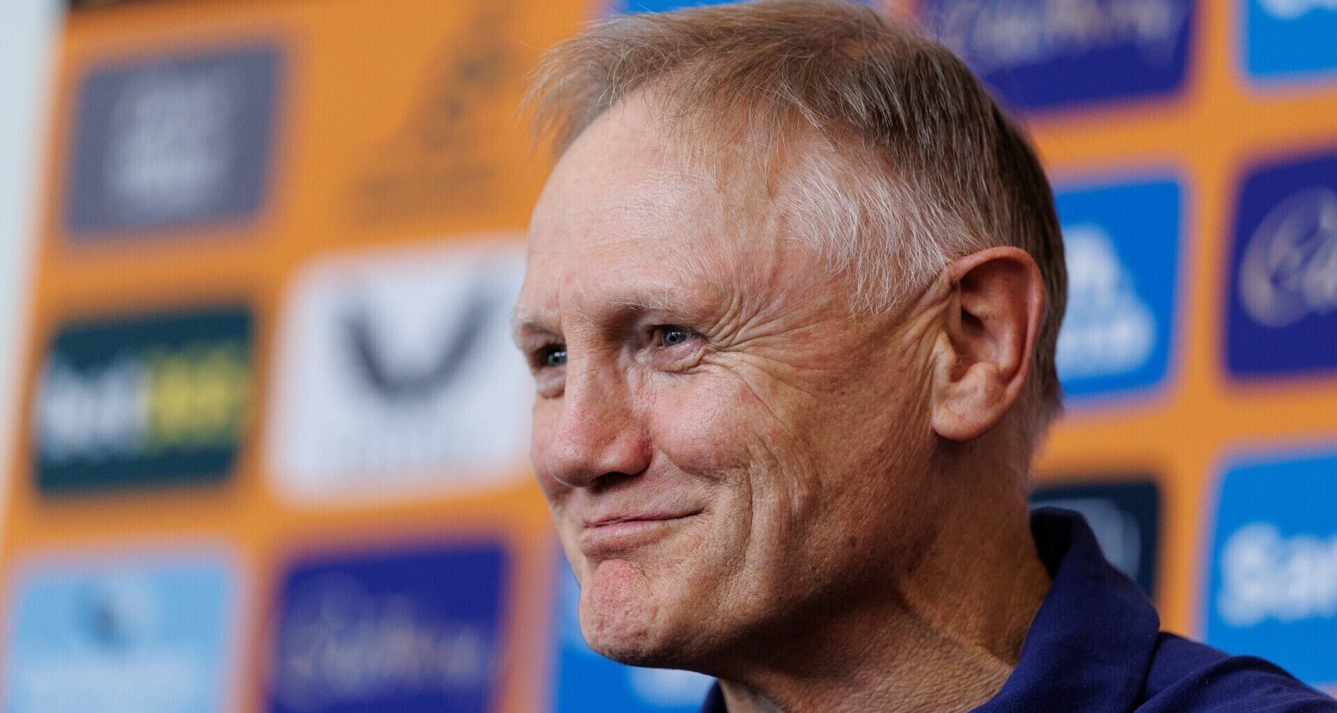 Australia head coach Joe Schmidt. Pic: Ben Brady/Inpho