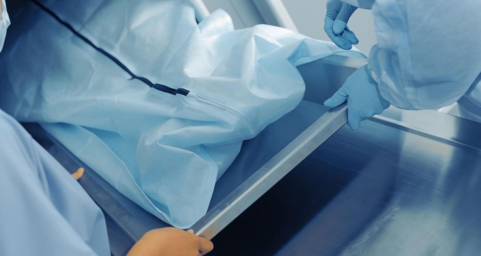 Former Kildare coroner Denis Cusack said working conditions, alongside 'a lack of innovation' have culminated in the deterioration of Irish post-mortem services.