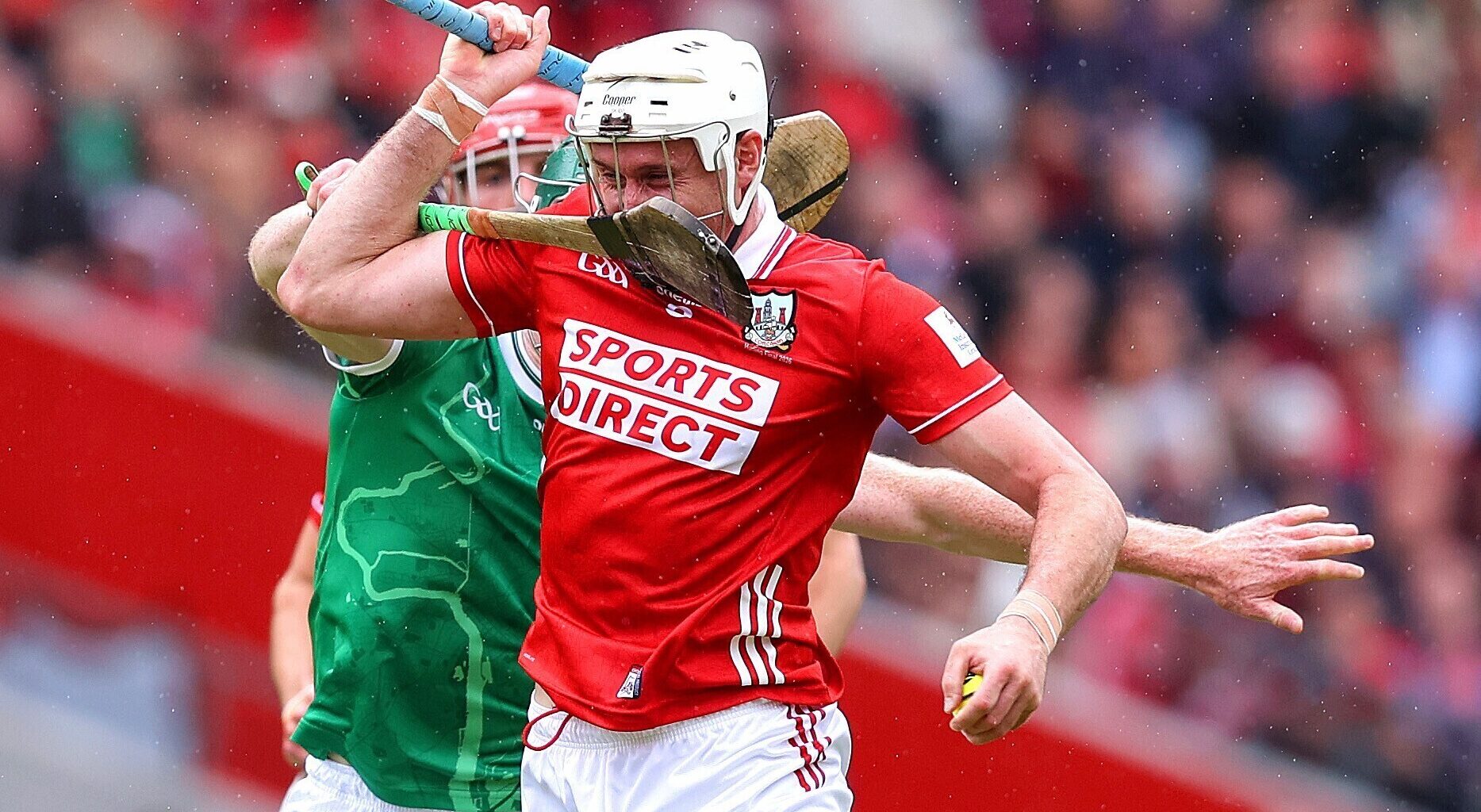 Cork v Galway: Rebels name team for All-Ireland SHC semi-final