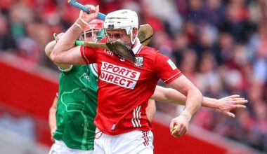 Cork v Galway: Rebels name team for All-Ireland SHC semi-final