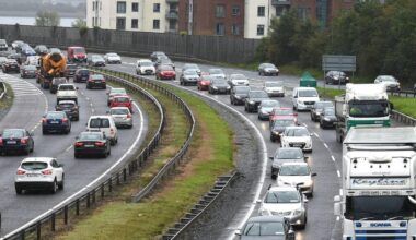 Cork fire crews tackle Knocknaheeny blaze as Jack Lynch Tunnel collision closes N40
