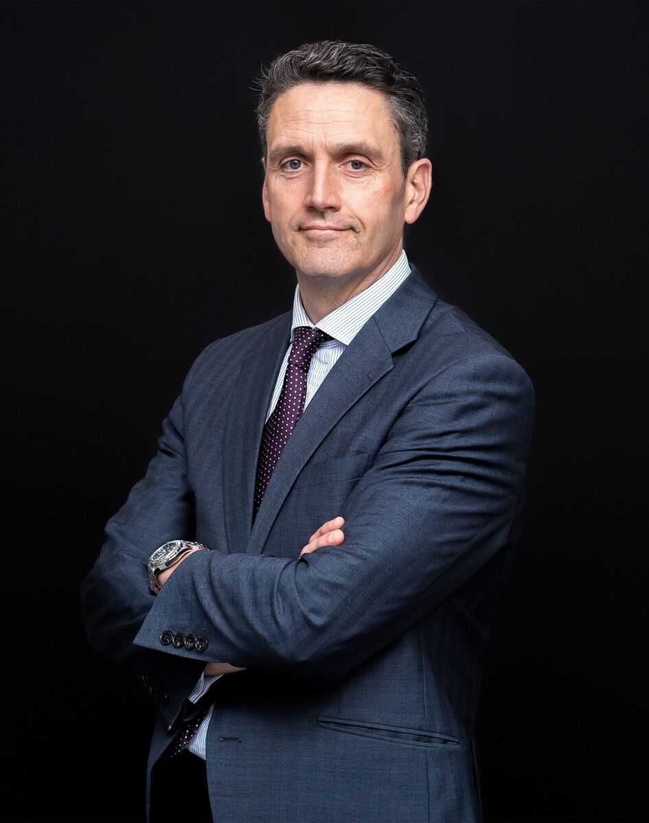 Dr Colin O’Gara says phones act on the brain in a similar way to slot machines.