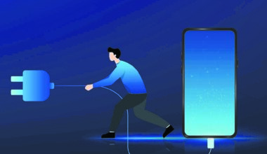 Dr Colin O’Gara says phones act on the brain in a similar way to slot machines.