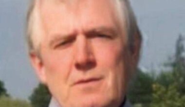 Michael Foley was found dead in his home in Macroom between January 31 and February 1, 2024.