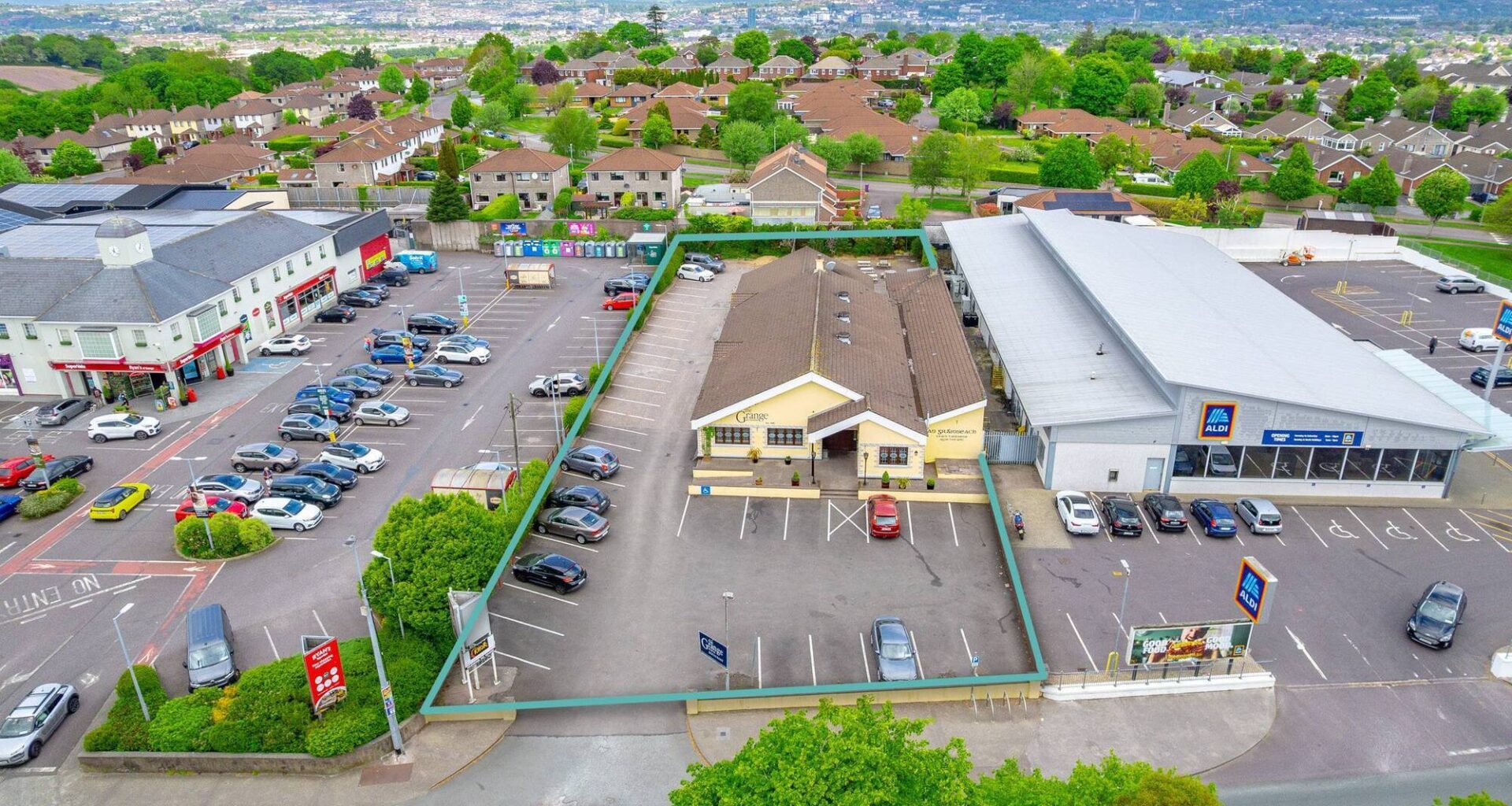 Undertaker buys Cork's landmark suburban Grange Bar in €1m-plus deal