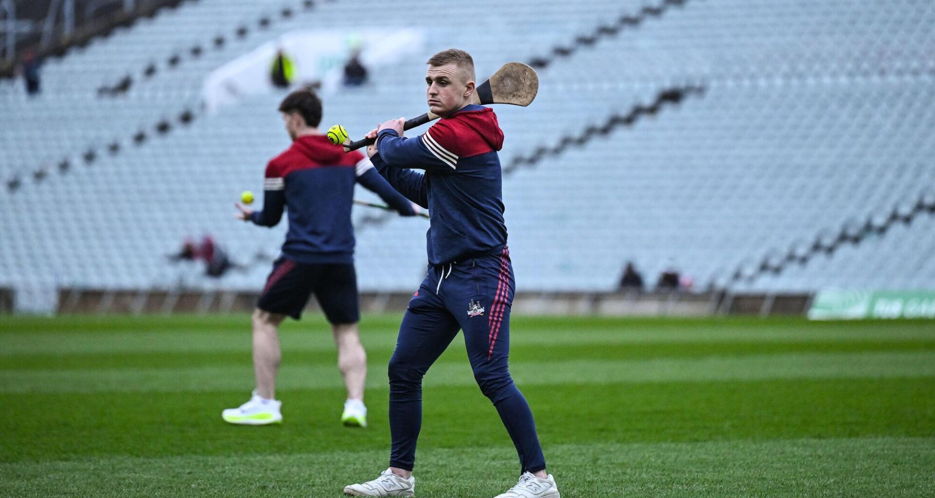 BACK IN THE SWING: Cork's returning midfielder Tommy O’Connell. Pic: Brendan Moran/Sportsfile