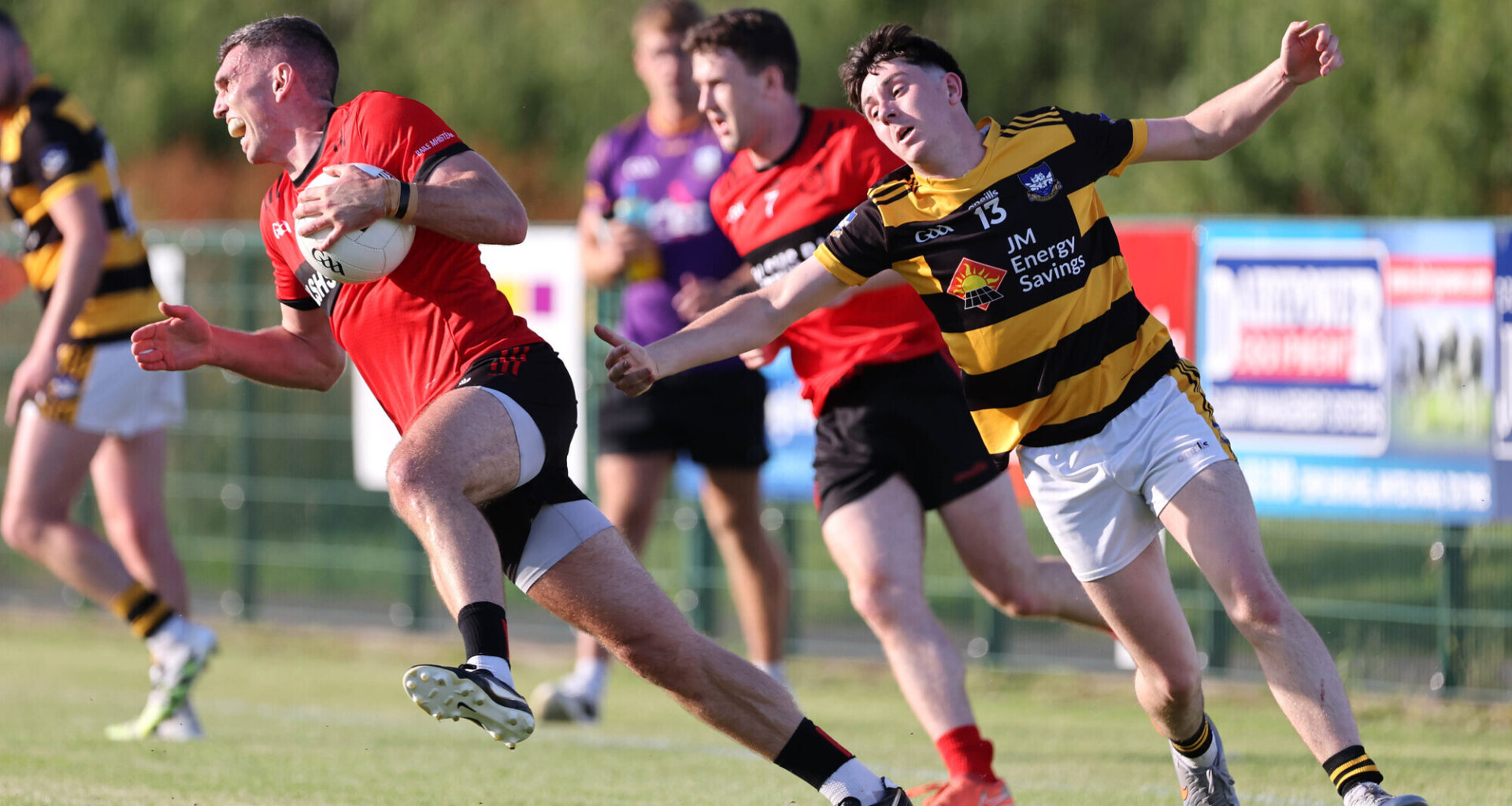 Division 5 FL Final: Mitchelstown's second-half blitz sinks Canovee