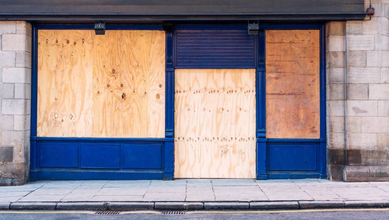More than 700 Cork businesses shut up shop for the final time in 2025