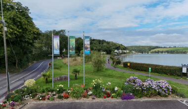Government refusing to fund maintenance of greenways