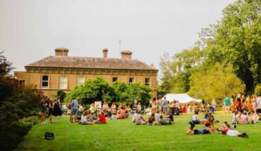Love is a Stranger festival to return to the grounds of Cork's Ballyvolane House 