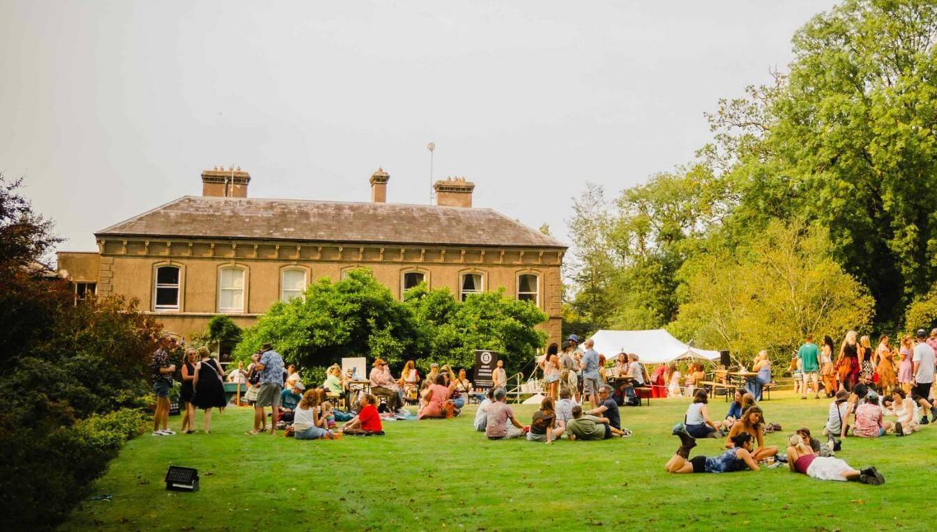 Love is a Stranger festival to return to the grounds of Cork's Ballyvolane House 
