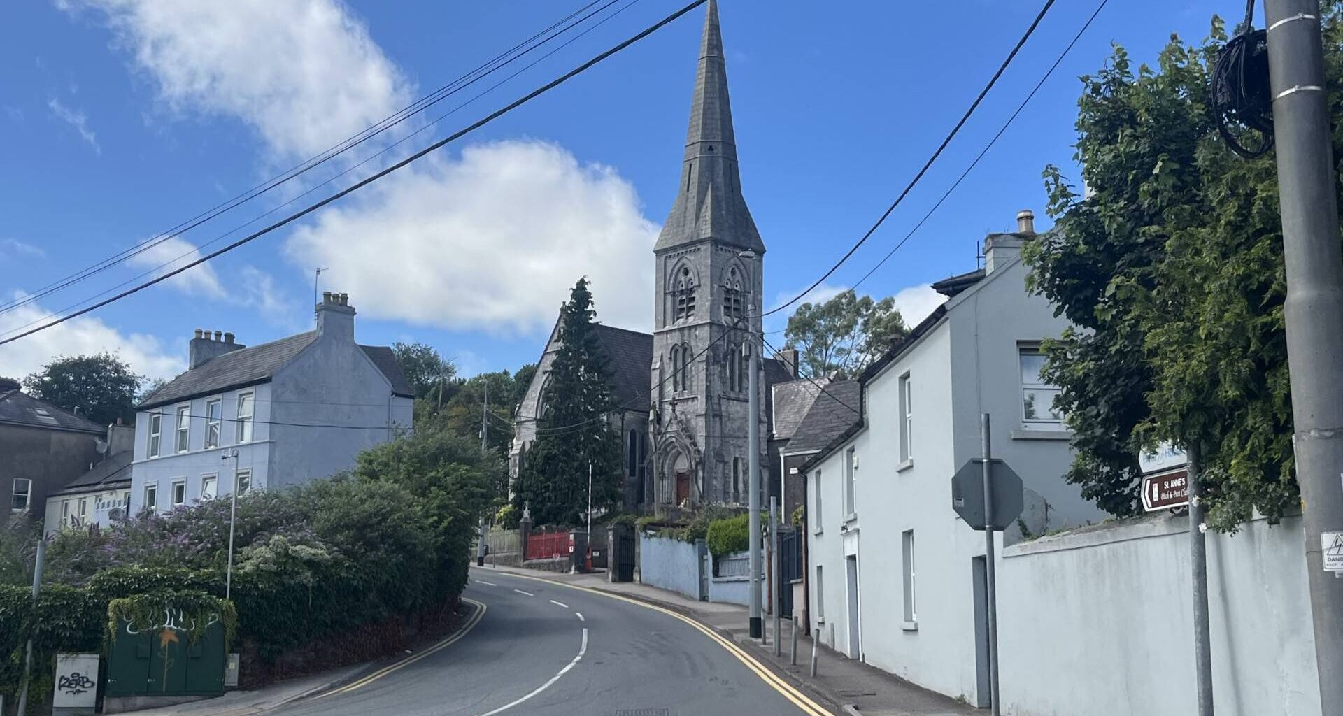 Our Lady of the Rosary Church, Shanakiel, Cork. The breakaway Society of St Pius X (SSPX) purchased the former Church of Ireland church in the 1980s. Picture: Donal O'Keeffe