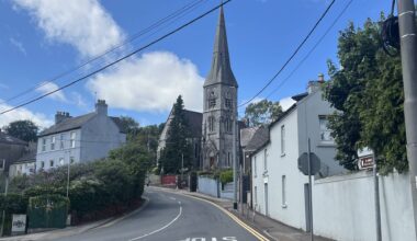 Our Lady of the Rosary Church, Shanakiel, Cork. The breakaway Society of St Pius X (SSPX) purchased the former Church of Ireland church in the 1980s. Picture: Donal O'Keeffe