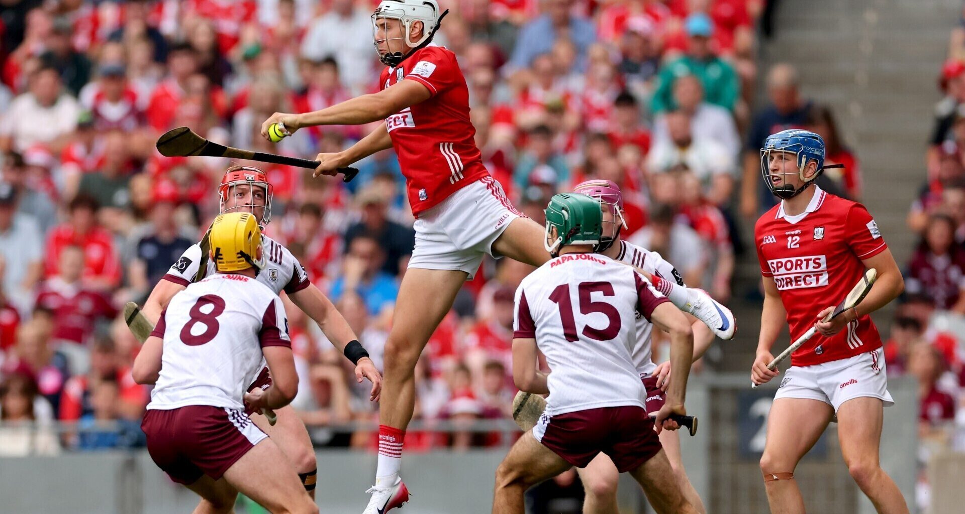 Cork Player Ratings: Brian Hayes in terrific form but Rebels misfired completely elsewhere