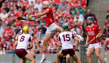 Cork Player Ratings: Brian Hayes in terrific form but Rebels misfired completely elsewhere