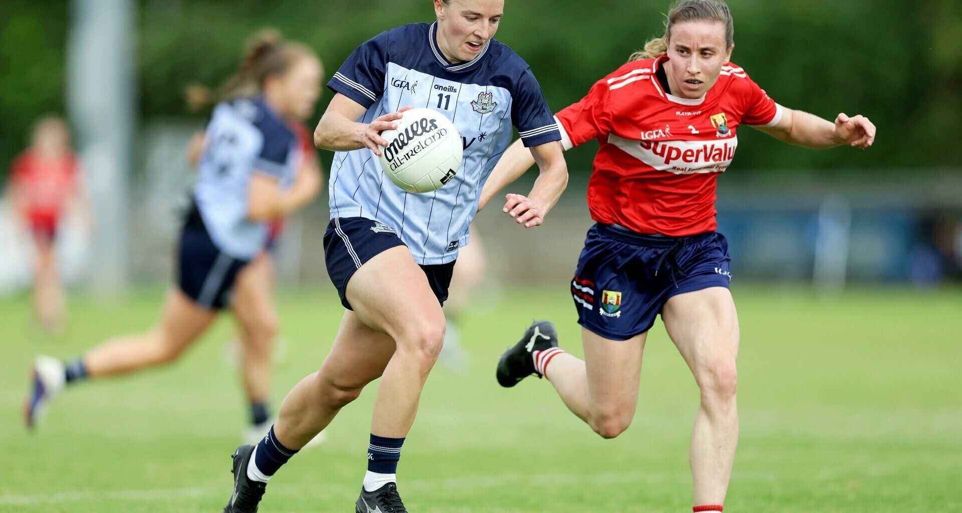 Heartbreak for Cork as they lose out to Dublin in All-Ireland quarter-final to two late goals