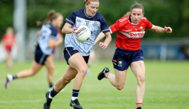 Heartbreak for Cork as they lose out to Dublin in All-Ireland quarter-final to two late goals