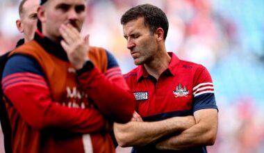 Tony Considine: Leadership is completely lacking in this Cork team, it's cost them in so many big games
