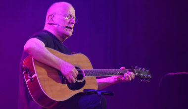 Roll call of Cork people and city's songwriters at Christy Moore's Marquee gig