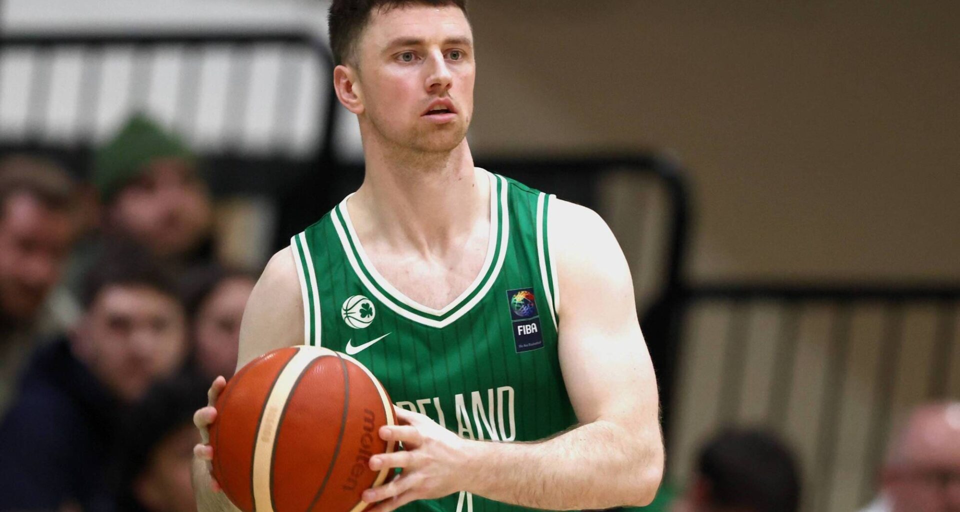 Adrian O'Sullivan wins his 50th cap for Ireland in big win 76-70 over Azerbaijan