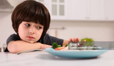 Aoife Hearne: Eating habits are heavily influenced by environment. Picture: iStock