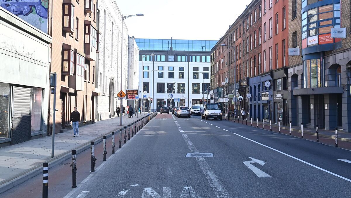 There are lessons to be learned from Dublin's mistakes in planning Cork's Luas. Picture: Larry Cummins 