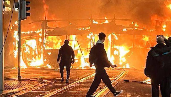 Racism is on the rise in Ireland. People are being forced to leave their homes. Houses and premises continue to be burned out.