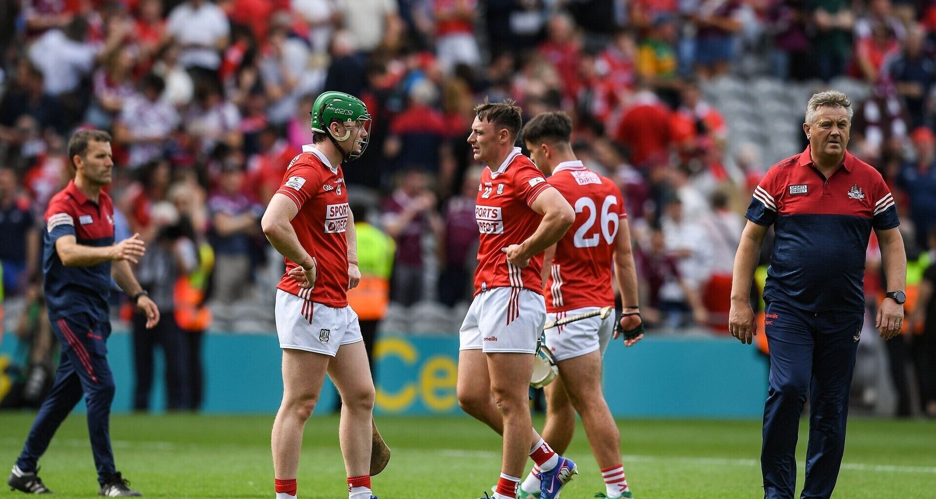 John Horgan on hurling: Cork can't take anything for granted from here, Croke Park has no hiding places