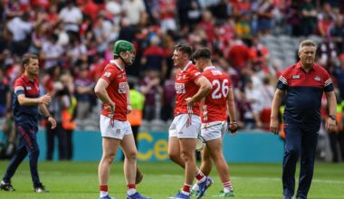 John Horgan on hurling: Cork can't take anything for granted from here, Croke Park has no hiding places