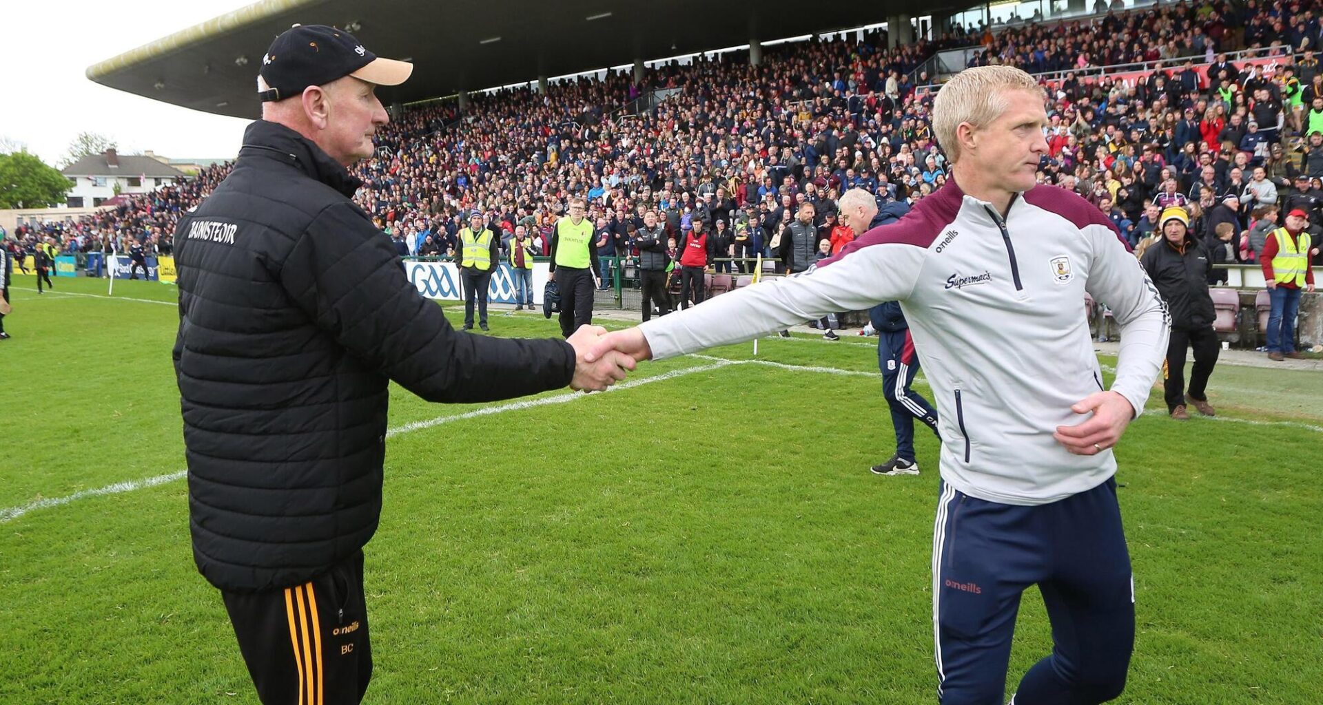RETURN OF THE KING: Henry Shefflin will succeed Derek Lyng as Kilkenny senior hurling manager. Pic: ©INPHO.