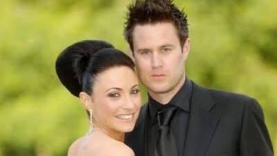 Orla Hopkins married her husband Tommy at Lisnavagh House and Gardens in Carlow in 2008. Picture: Lili Forberg.