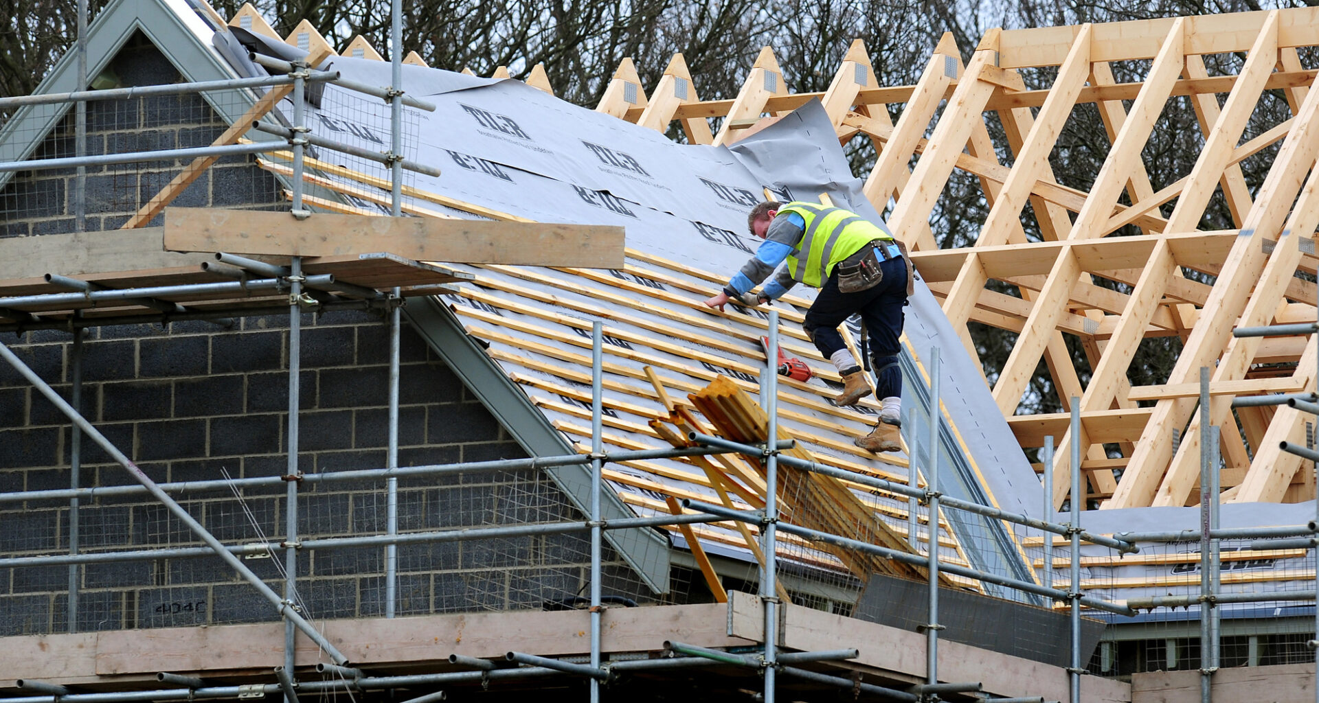 Demand for workers in healthcare and construction could reach double the available supply by 2065 unless labour is diverted from other parts of the economy.