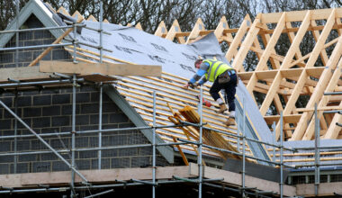 Demand for workers in healthcare and construction could reach double the available supply by 2065 unless labour is diverted from other parts of the economy.